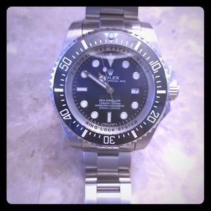 Rolex Deepsea Sea-Dweller
